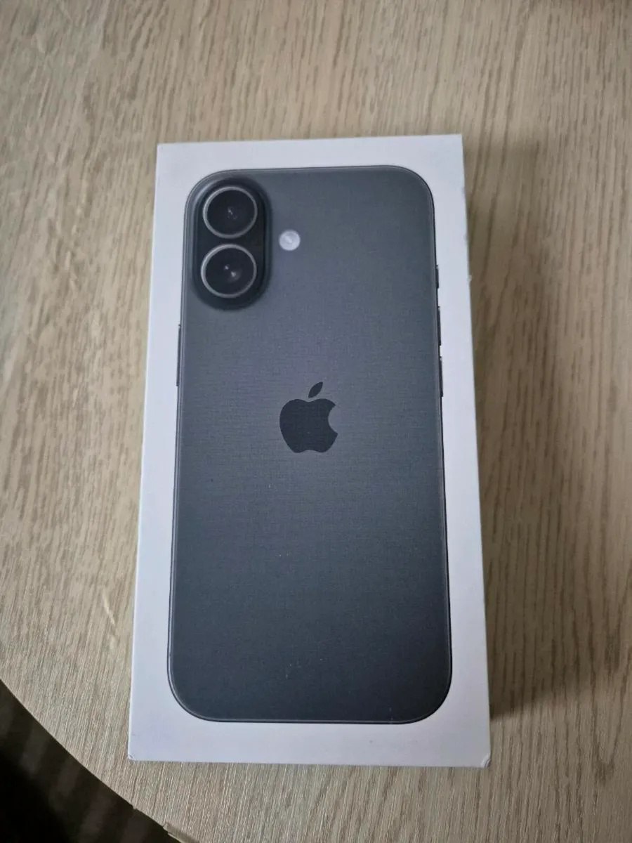 Apples Iphone 17 256gb Black - Image 1