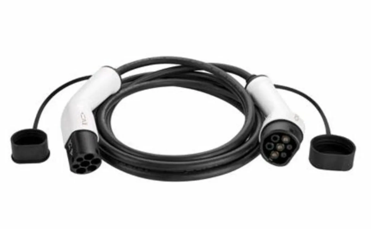 EV charging cable