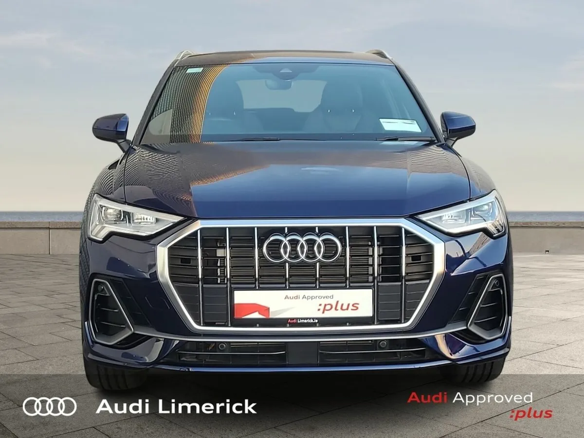 Audi Q3 *DELIVERY MILEAGE* 45 TFSI E * SAVE €10,50 - Image 3
