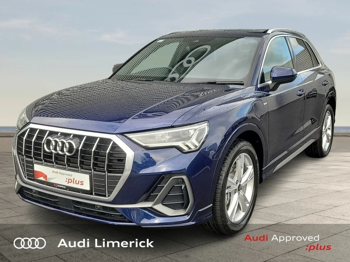 Audi Q3 *DELIVERY MILEAGE* 45 TFSI E * SAVE €10,50 - Image 4