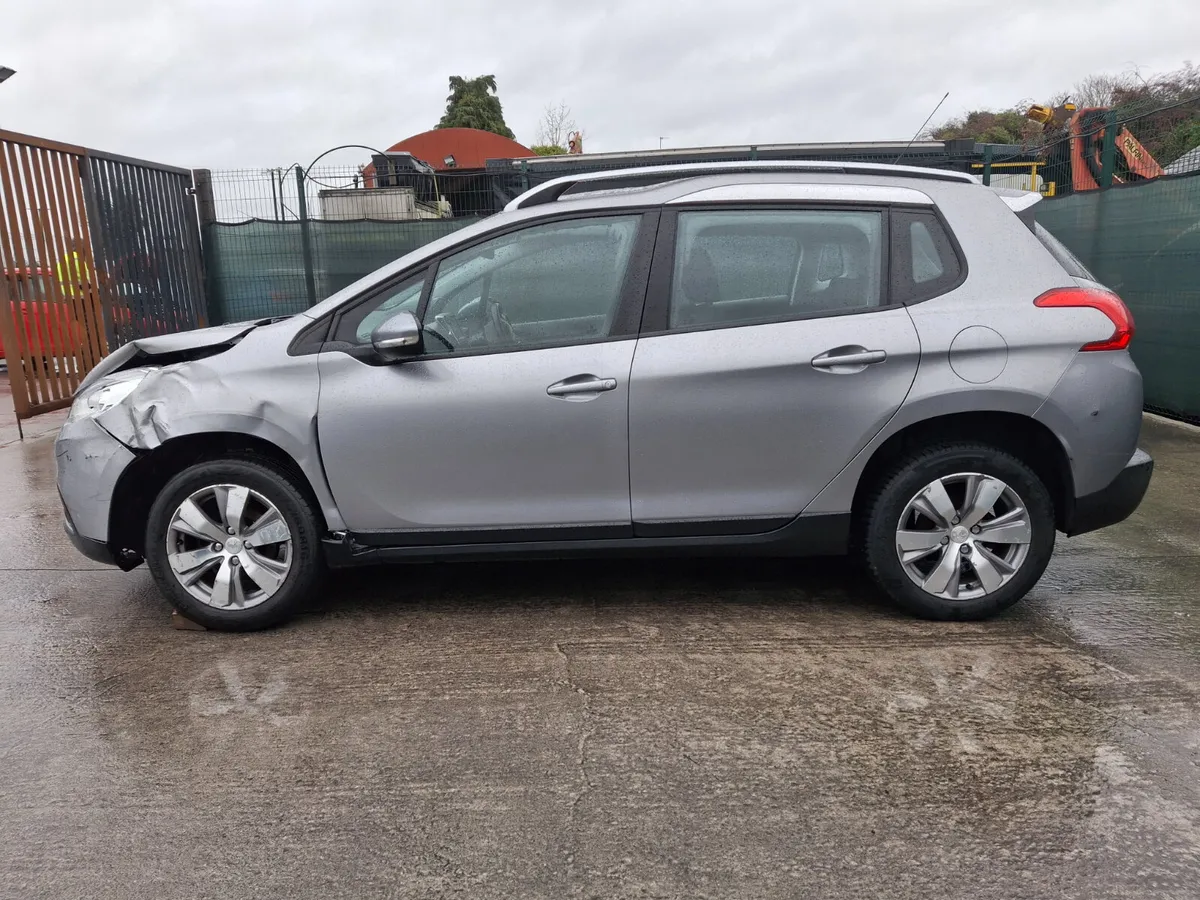 2015 Peugeot 2008  Active  1.2 Petrol - Image 3
