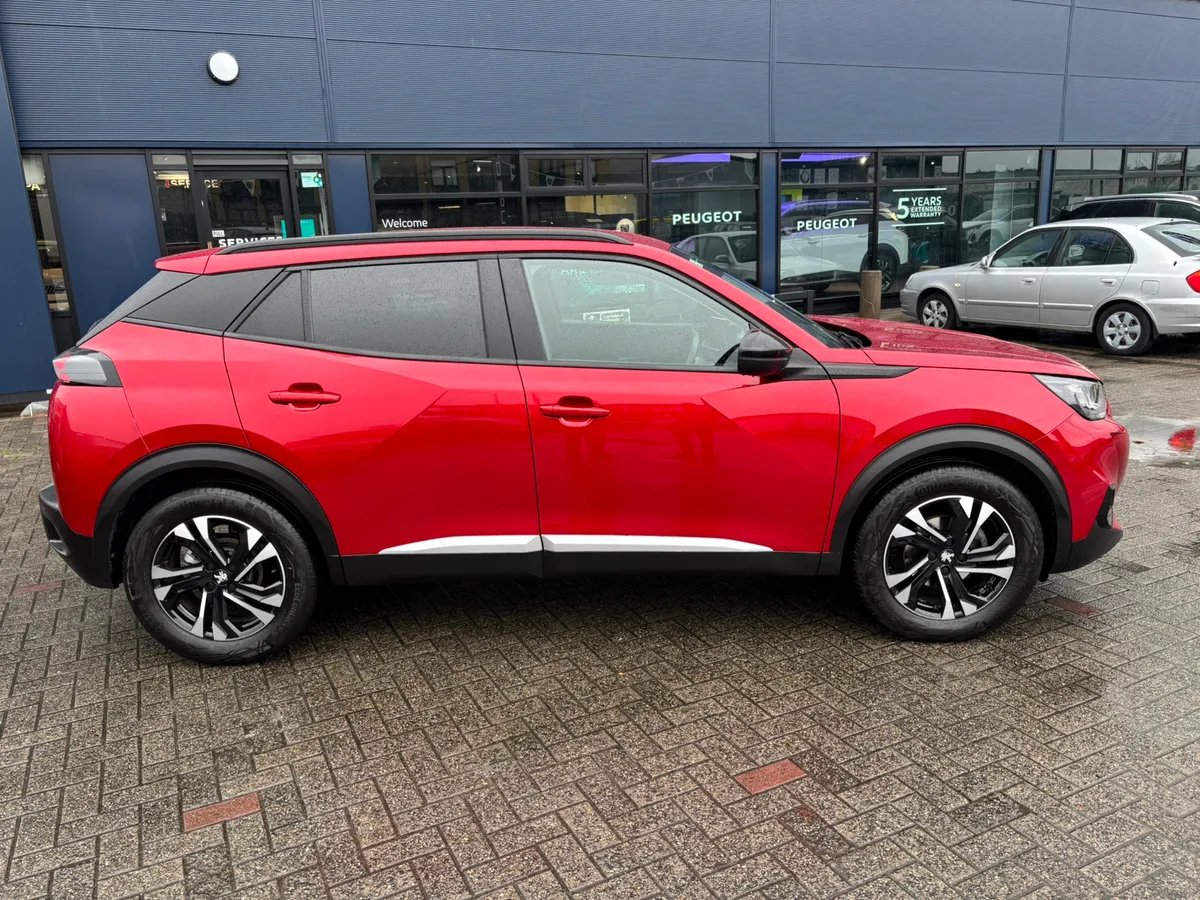 2022 Peugeot 2008 Allure scrappage offer - Image 3