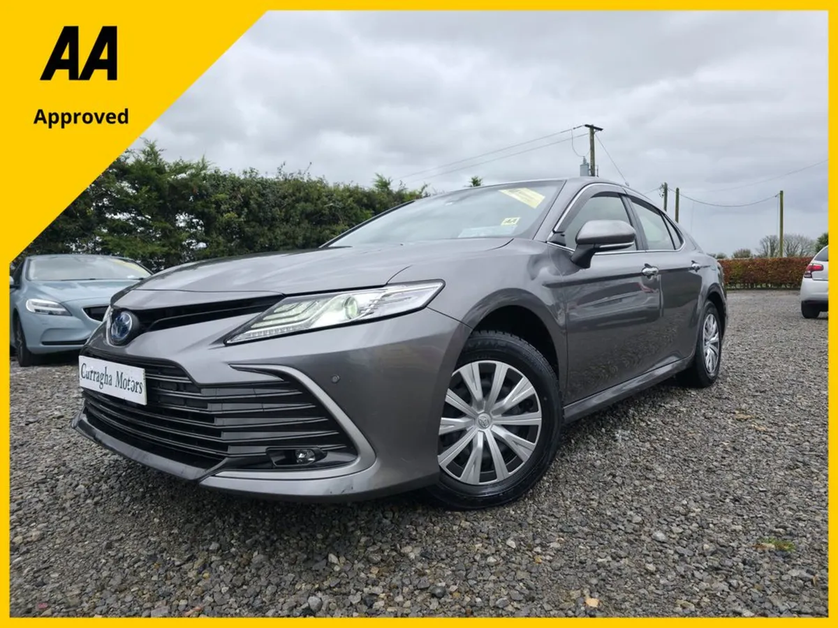 🏷️ 2022 Toyota Camry HV X | 2.4L Hybrid Petrol - Image 1