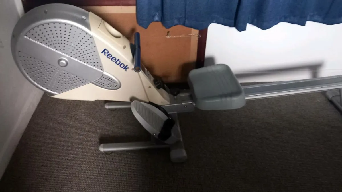 Rowing machine - Image 3