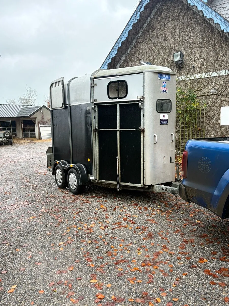 Ifor Williams 505 classic - Image 1