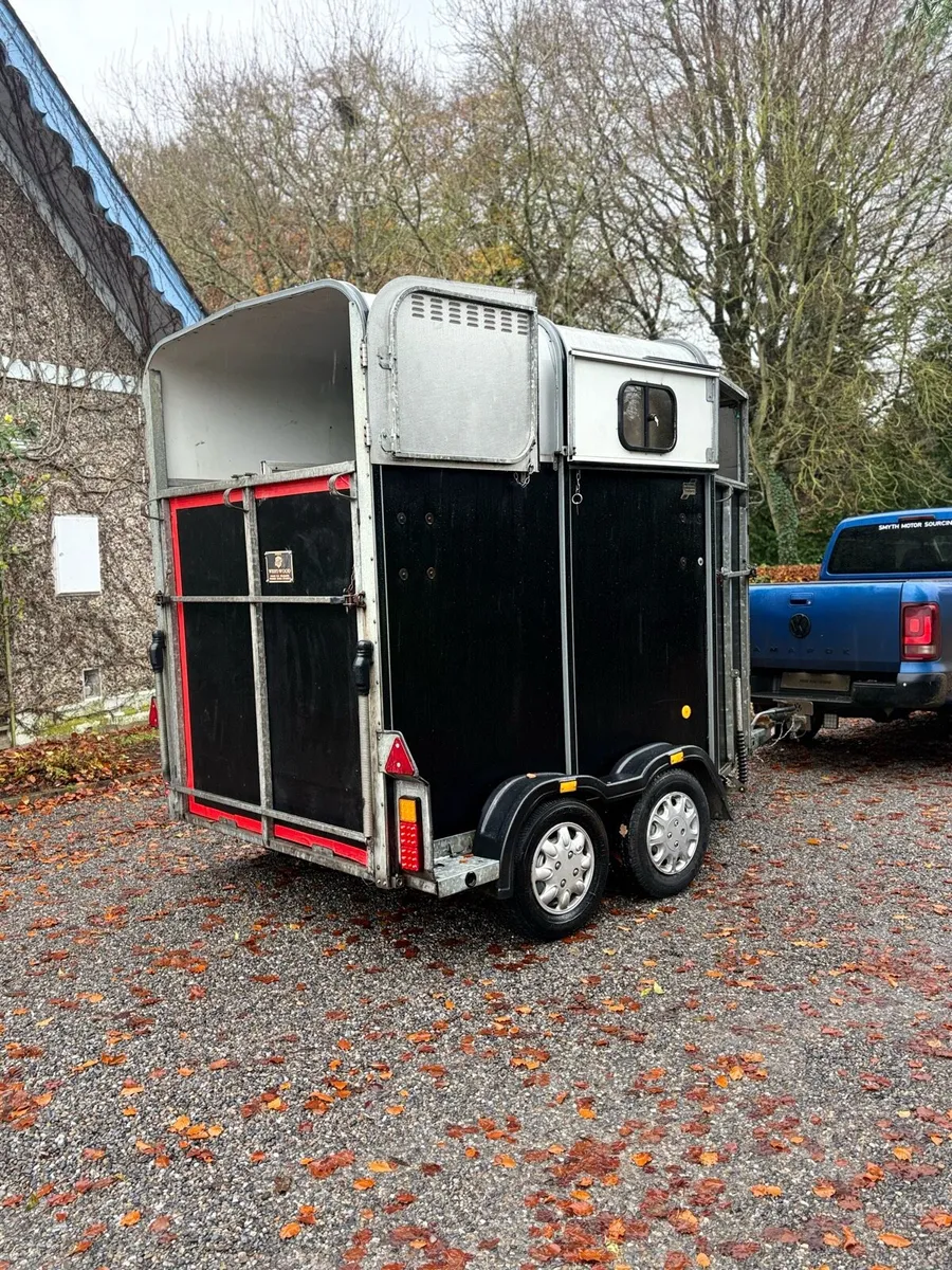 Ifor Williams 505 classic - Image 3