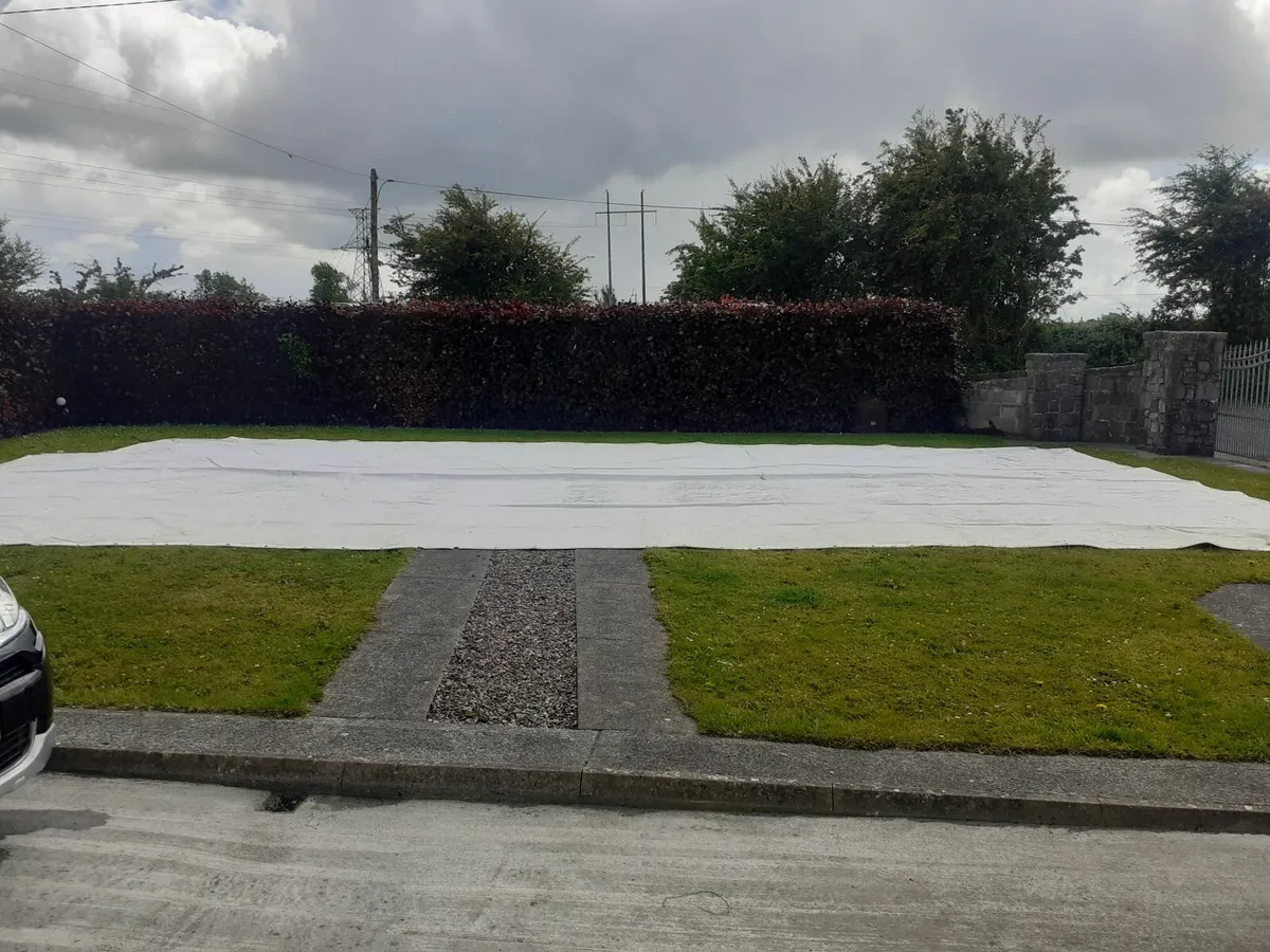 Heavy Tarpaulin Covers - Image 3