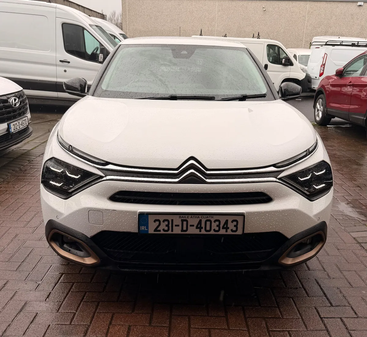 2023 Citroen C4 C-Series Automatic - Image 2