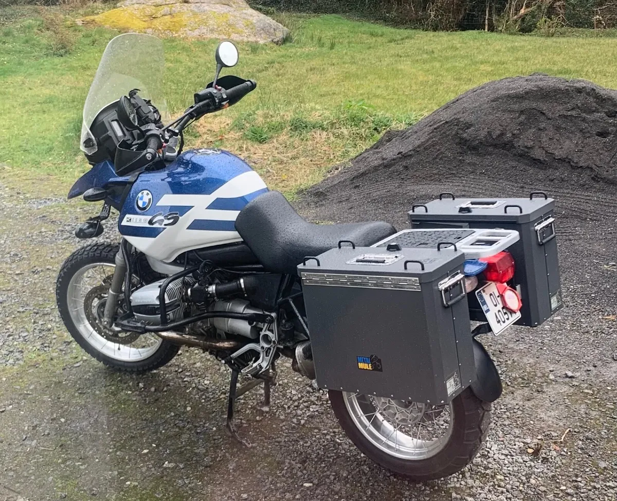 BMW R1150GS - Image 1