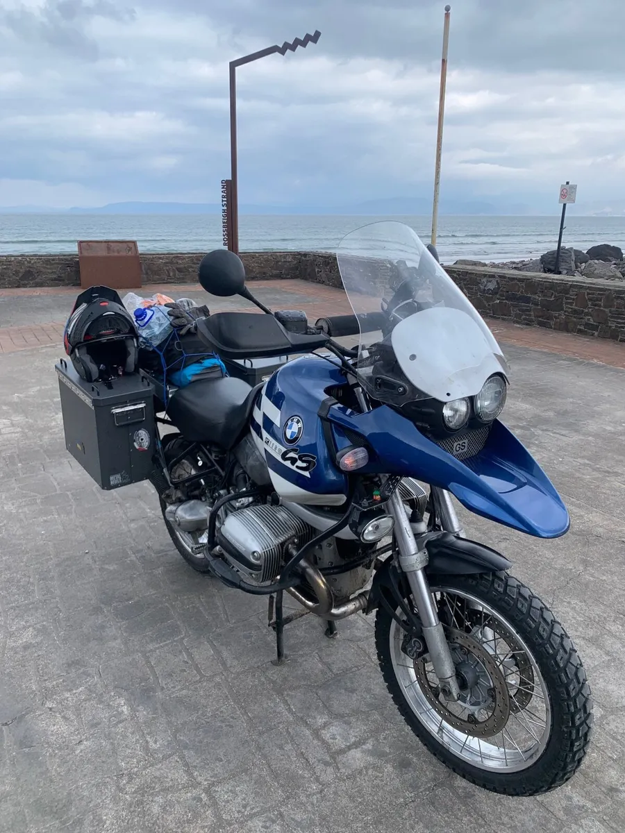 BMW R1150GS - Image 2