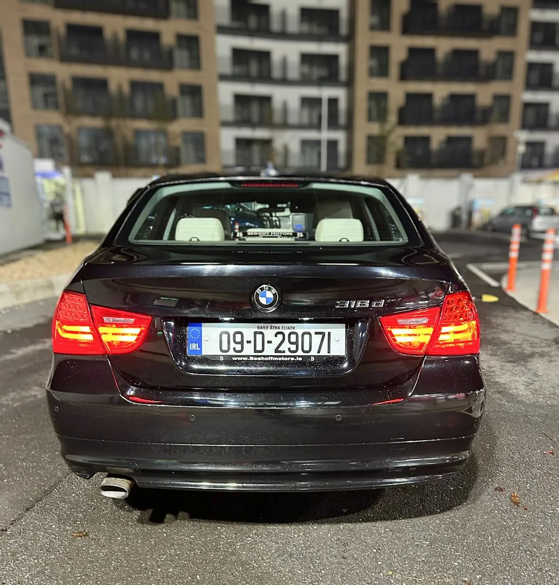 BMW 3-Series 2009 Automatic 1.8 diesel - Image 1
