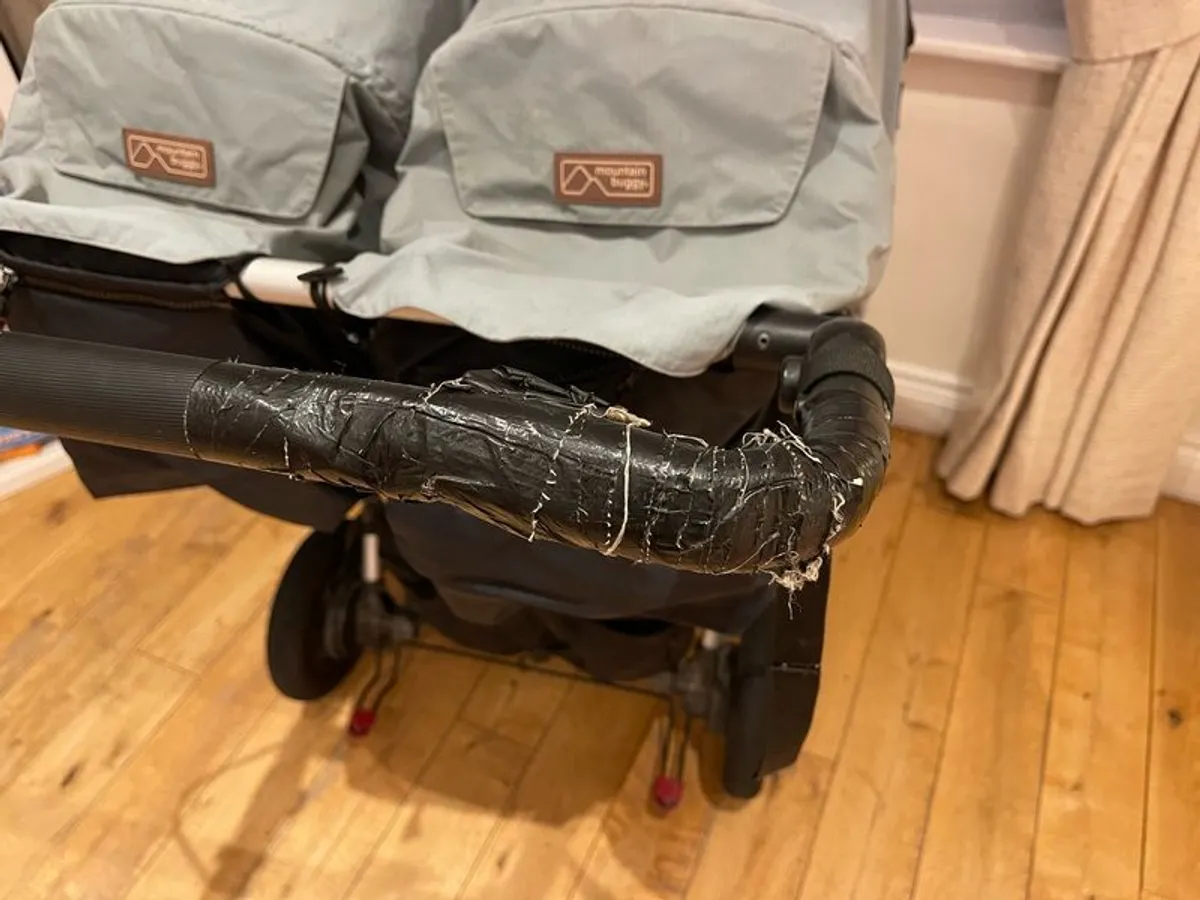 Double Buggy - Mountain Duet - Image 1