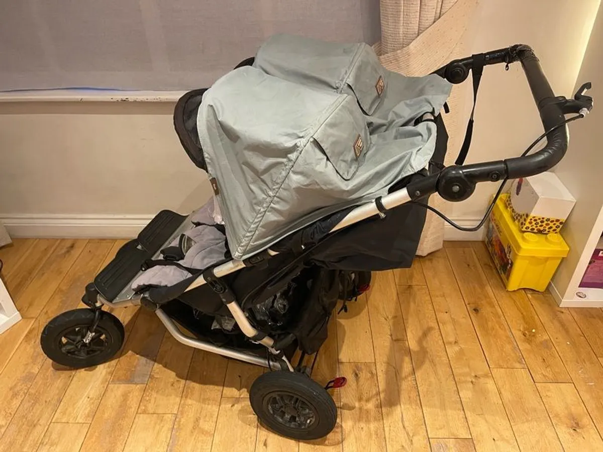 Double Buggy - Mountain Duet - Image 2