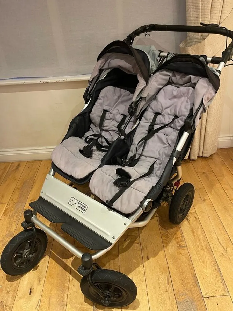 Double Buggy - Mountain Duet - Image 3