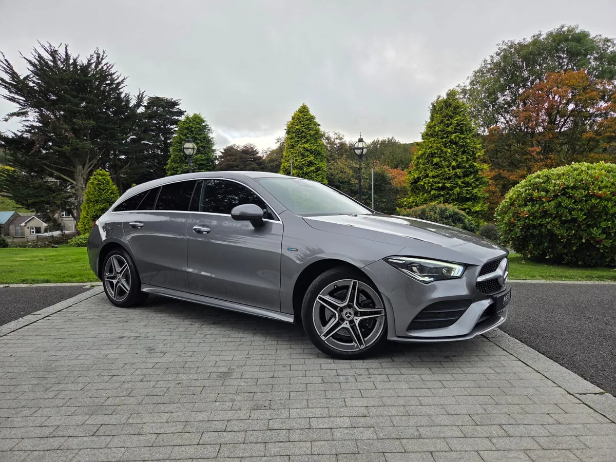 2021 Mercedes CLA 250e AMG Line Premium Plus 5DR - Image 3