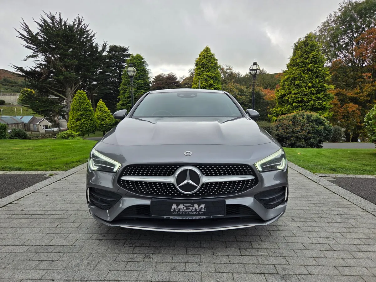 2021 Mercedes CLA 250e AMG Line Premium Plus 5DR - Image 2