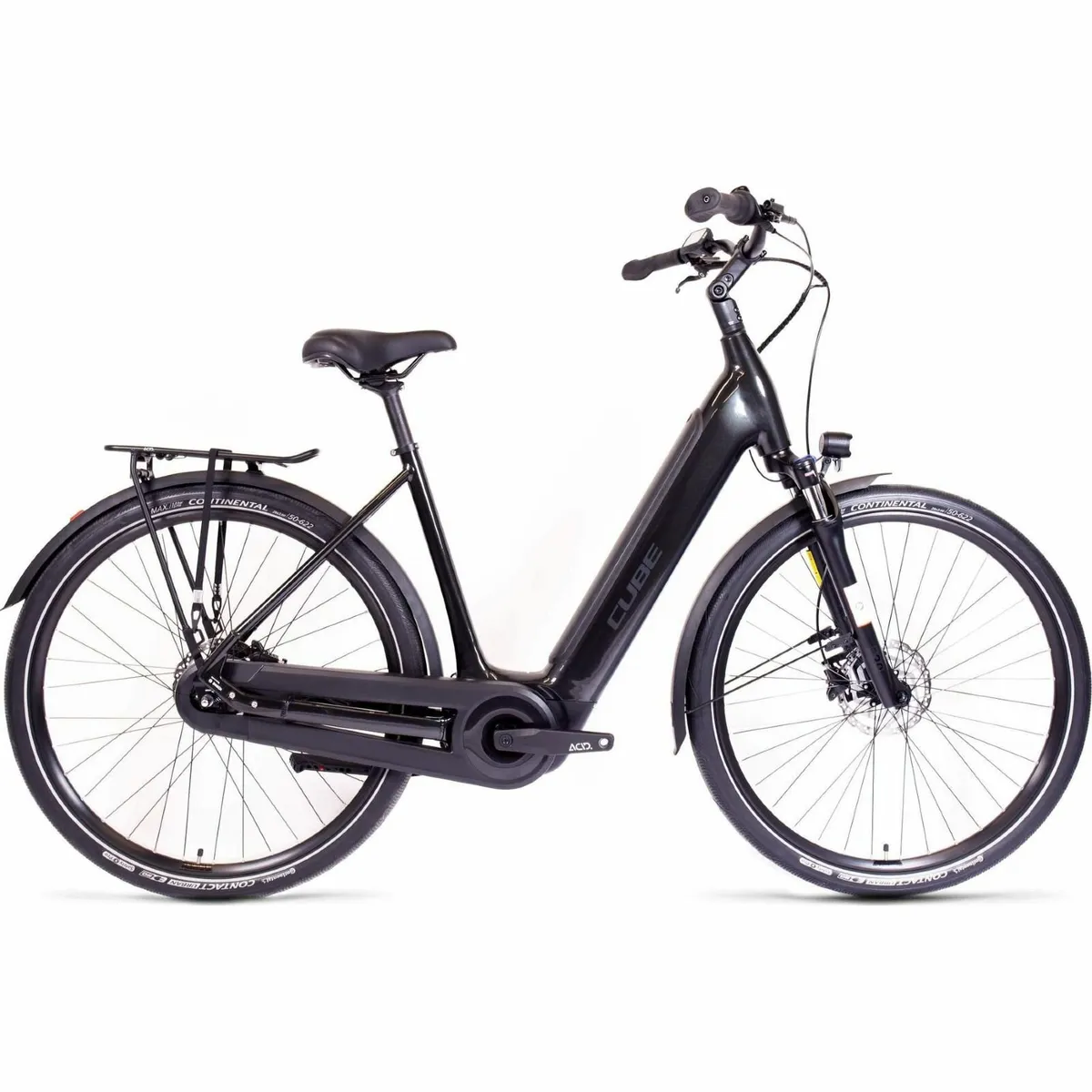 Cube Supreme Hybrid 500 E-Bike - Image 3