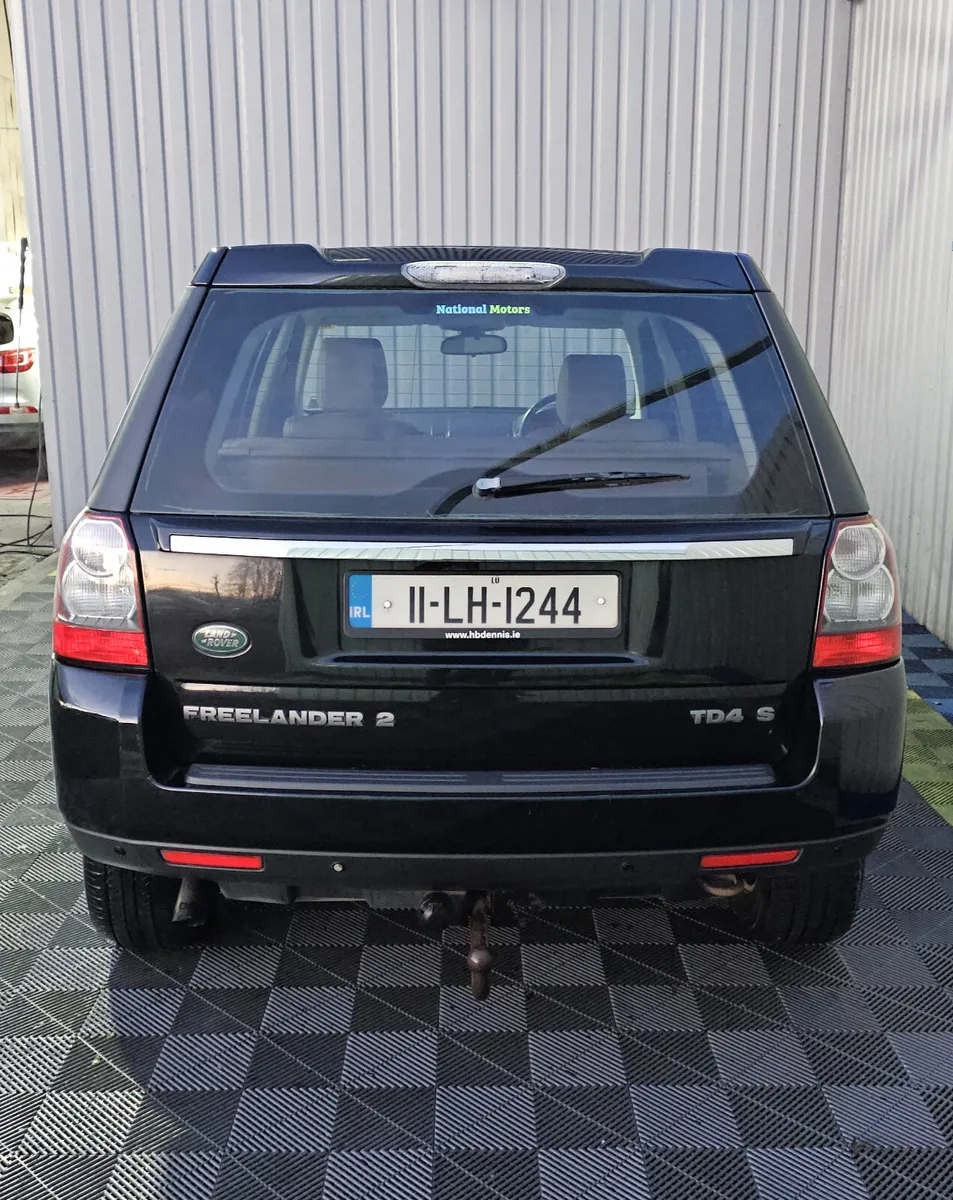 2011 Land Rover Freelander 2.2D 4WD TD4 - Image 4