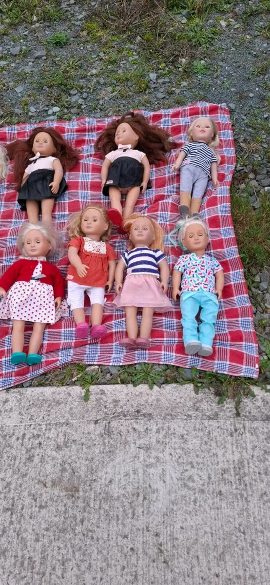 Our generation dolls - Image 1