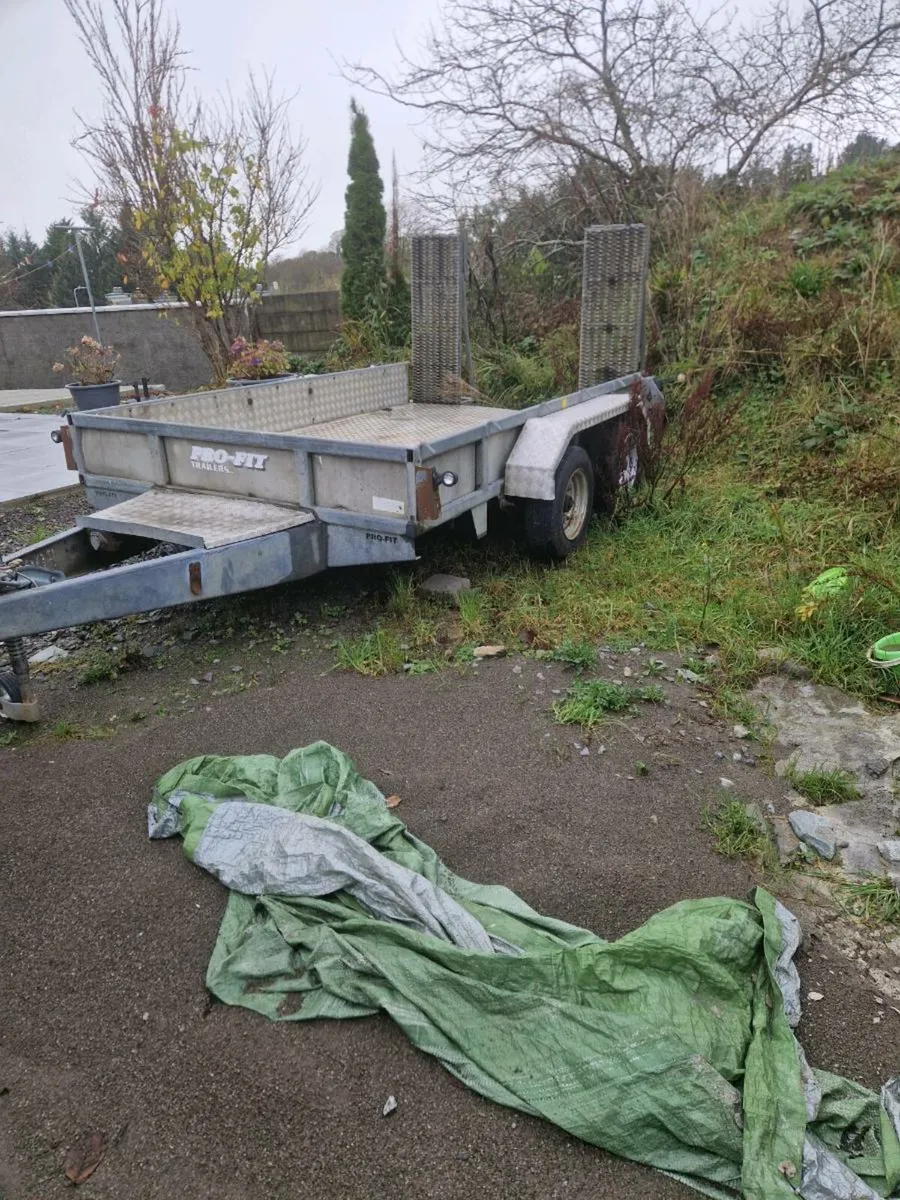 Plant trailer - Image 3