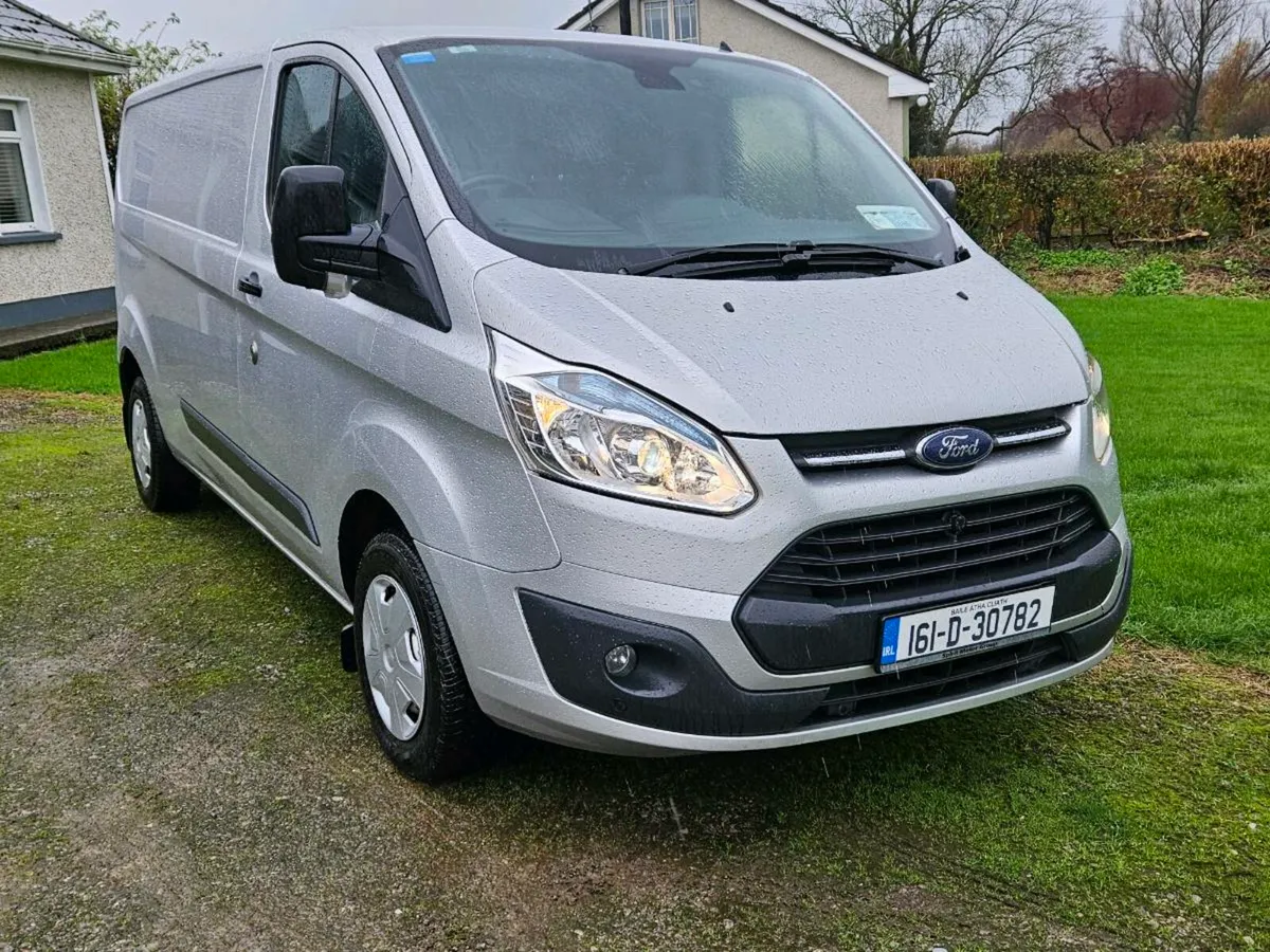 Ford Transit Custom 125ps 290L - Image 1