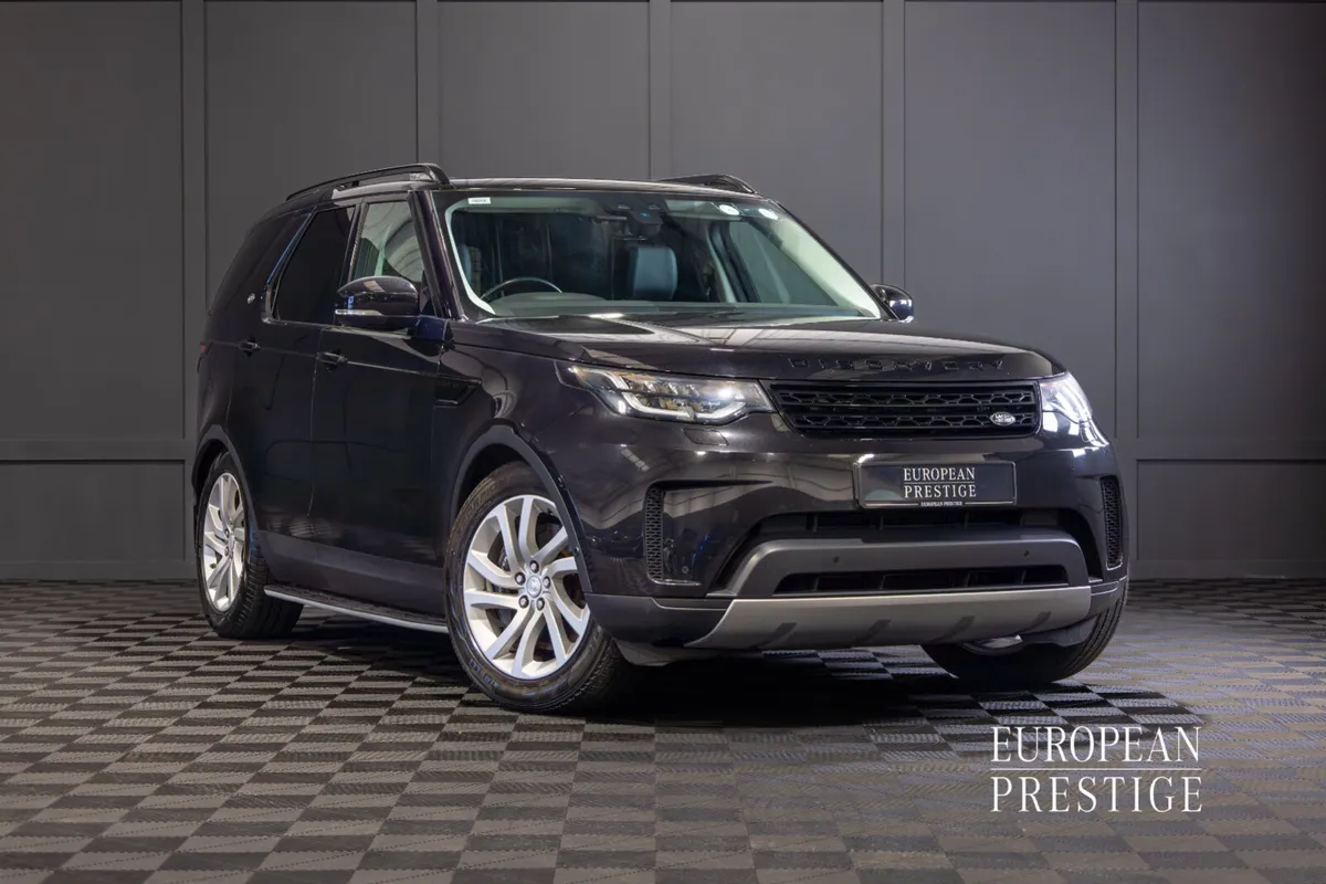 2020 Discovery 3.0 SDV6 HSE 2 Seat Commercial - Image 1