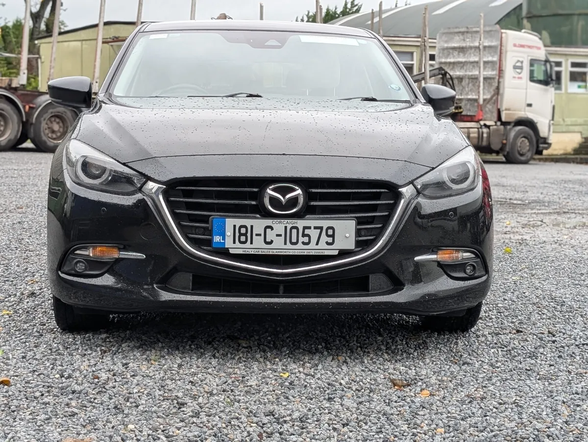 20018 Mazda Mazda3 1.5D GT - Image 3