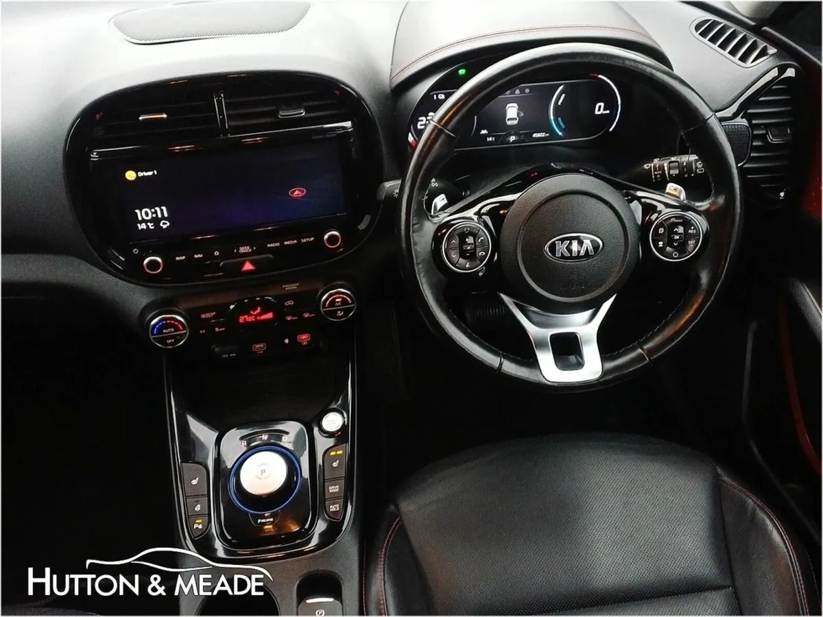 Kia e-Soul K3 64kw Range 480kms - Image 3