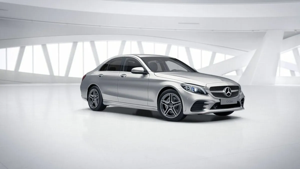 Mercedes-Benz C-Class C 180D AMG Line - Image 1