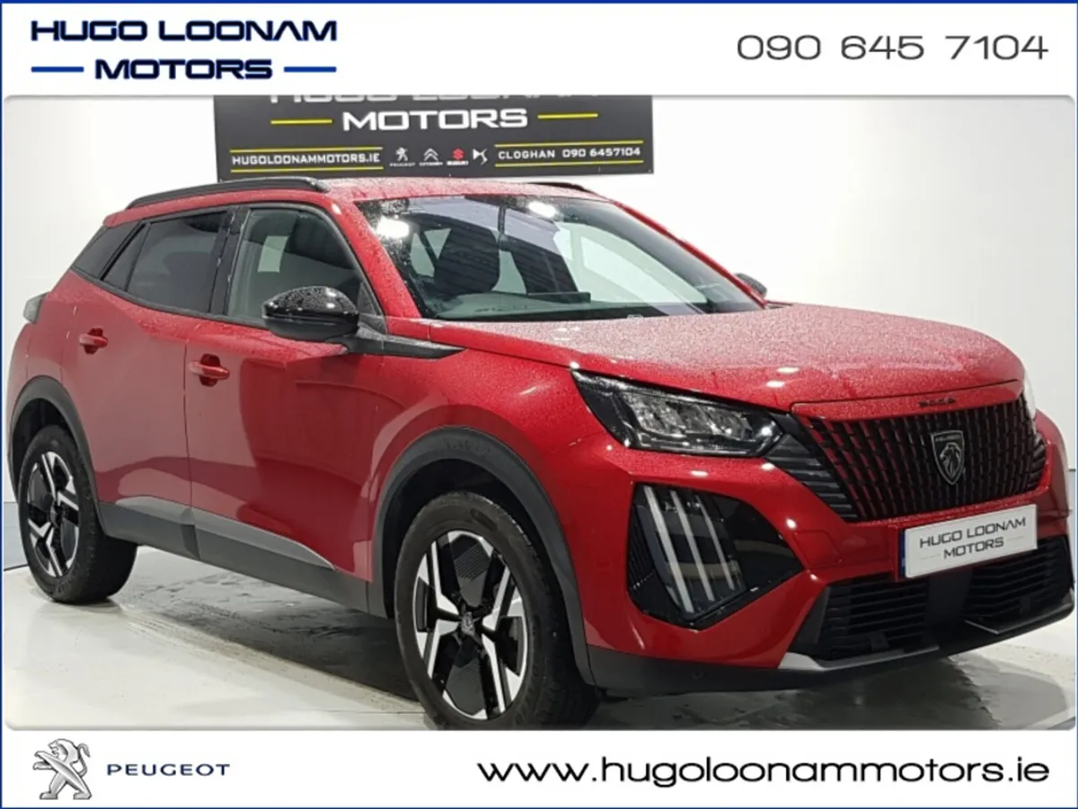 Peugeot 2008 ALLURE 1.2 100 - Image 1
