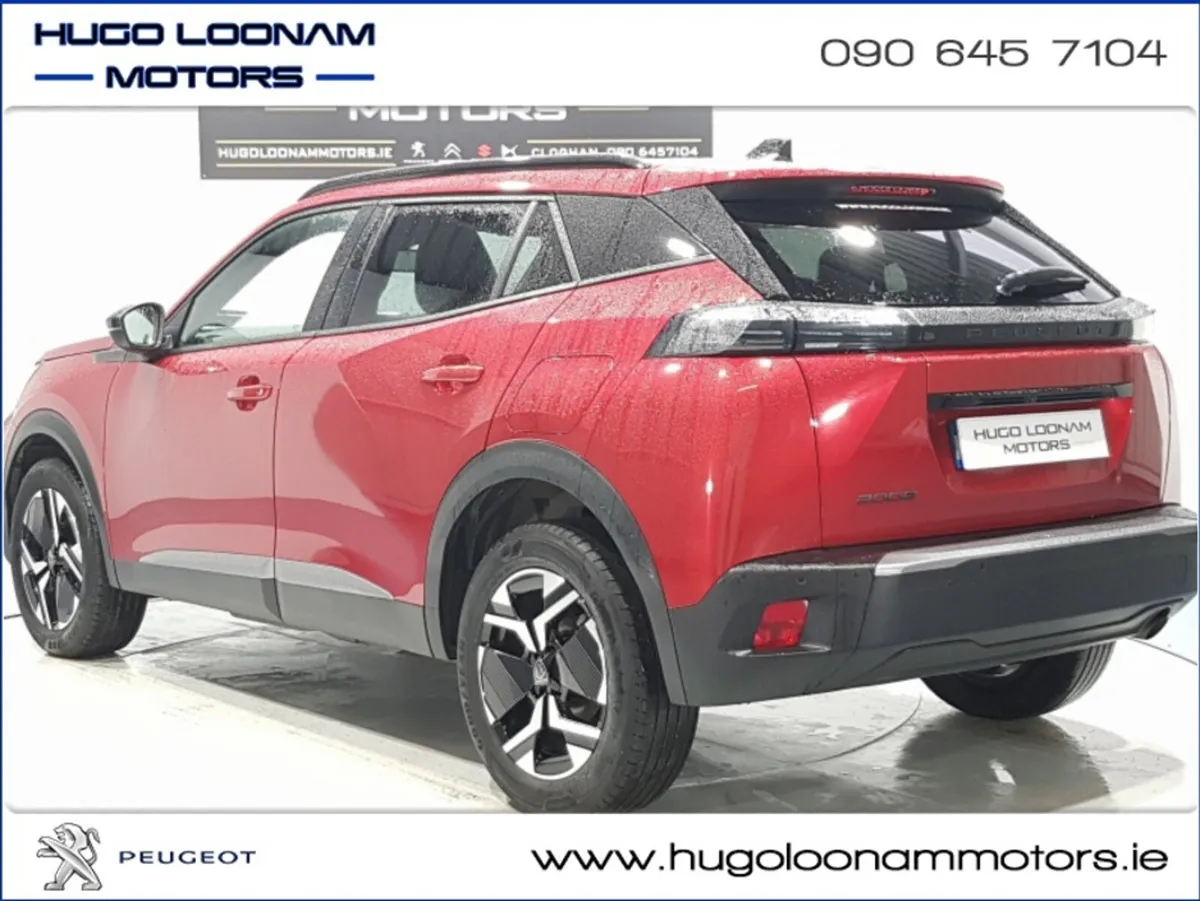 Peugeot 2008 ALLURE 1.2 100 - Image 4