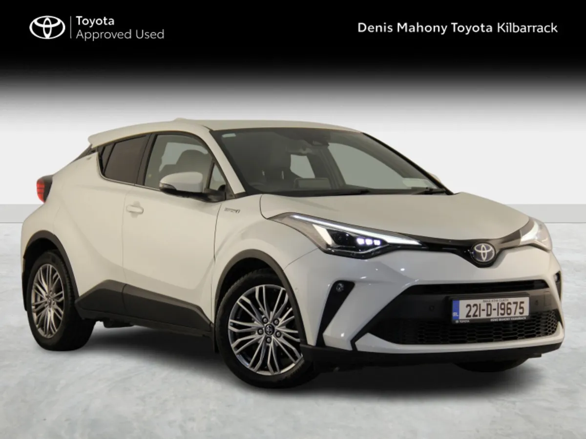 Toyota C-HR C-HR 1.8 HYBRID SOL - Image 1