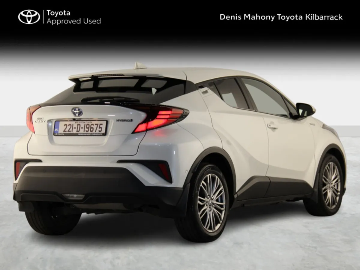 Toyota C-HR C-HR 1.8 HYBRID SOL - Image 2