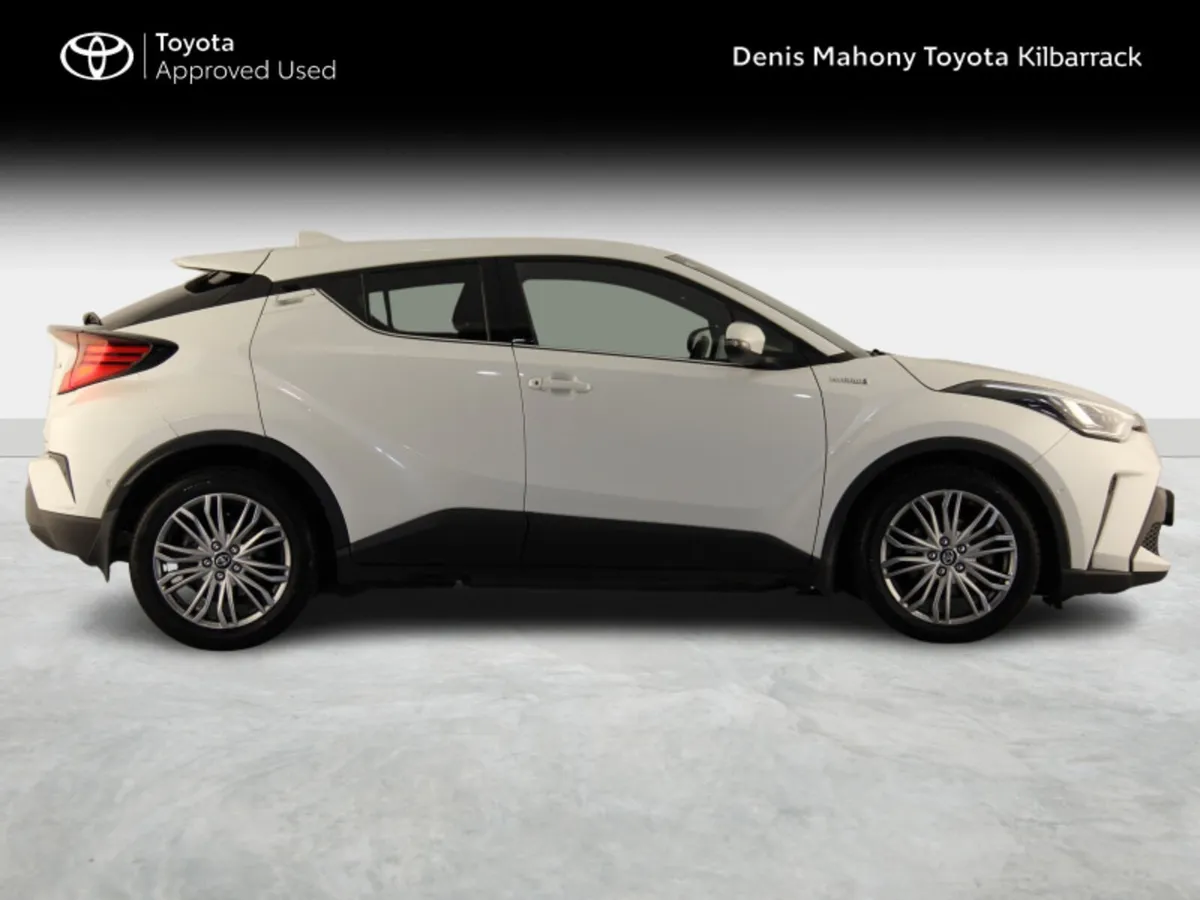 Toyota C-HR C-HR 1.8 HYBRID SOL - Image 3