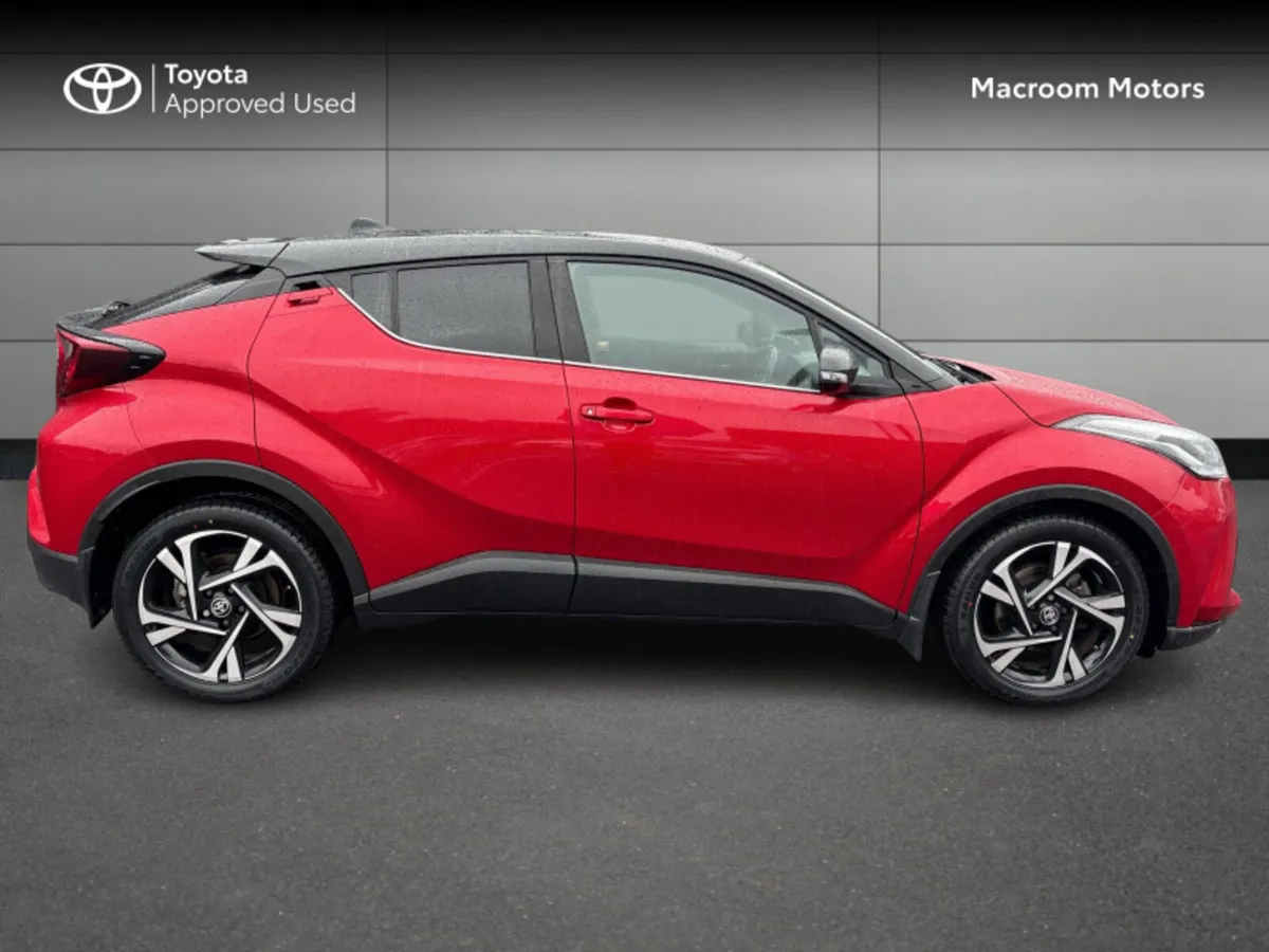 Toyota C-HR BLACK FRIDAY SALE!  HYBRID SPORT 4DR A - Image 3