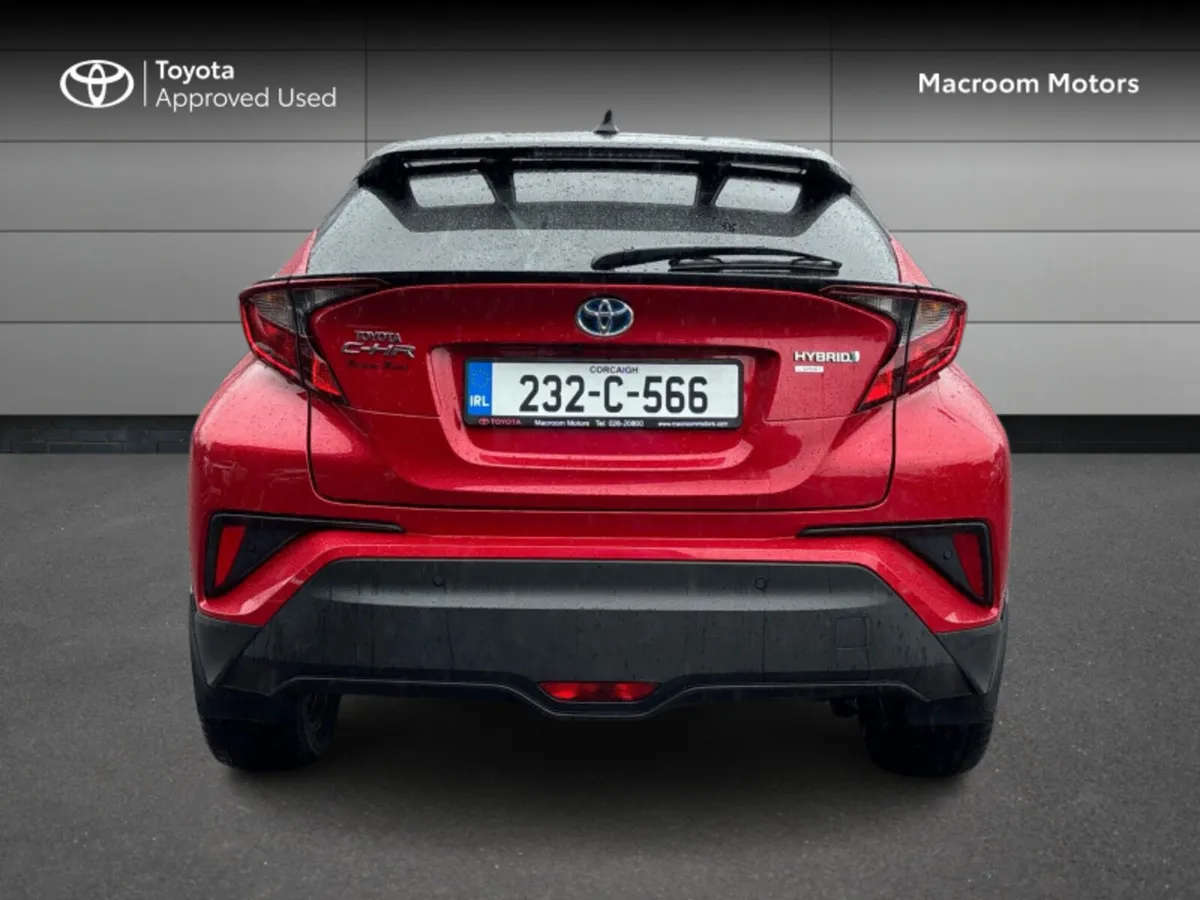 Toyota C-HR BLACK FRIDAY SALE!  HYBRID SPORT 4DR A - Image 4