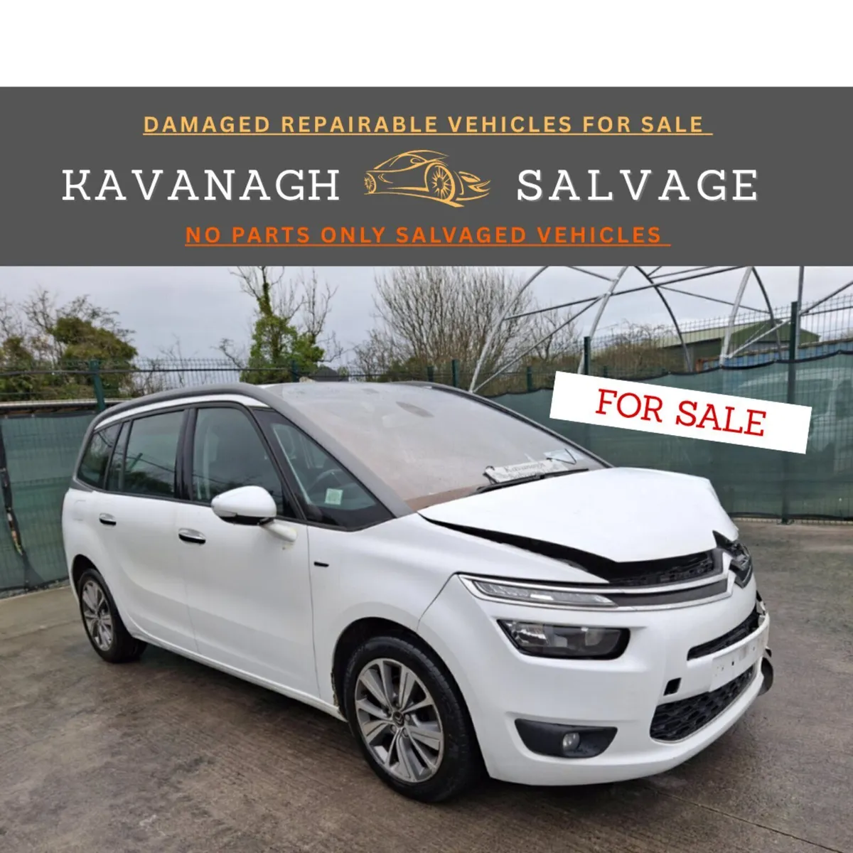 *2014 Citroen C4 2.0 Automatic - Image 1