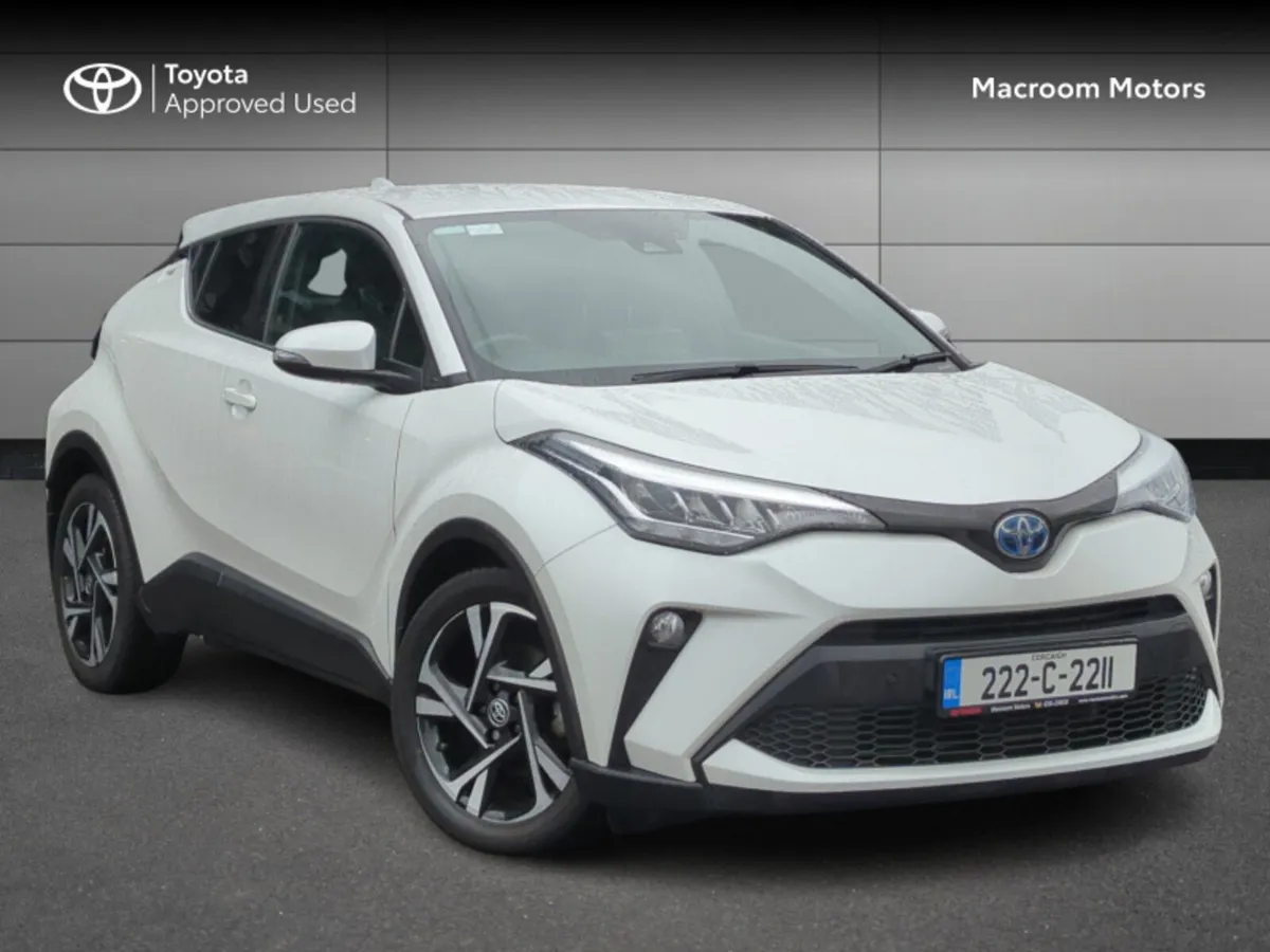 Toyota C-HR BLACK FRIDAY SALE!  HYBRID SPORT 4DR A - Image 1
