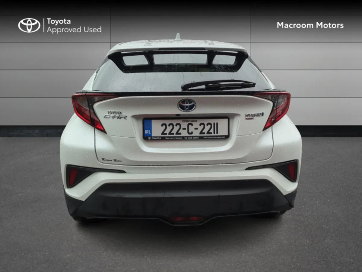 Toyota C-HR BLACK FRIDAY SALE!  HYBRID SPORT 4DR A - Image 4