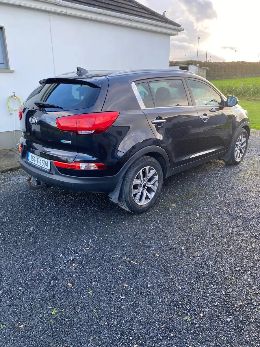 Kia Sportage 2015 - Image 1