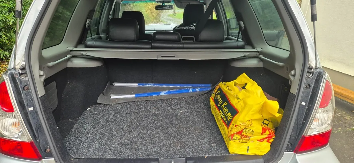 Subaru Forester 2006 2.5XT - Image 2