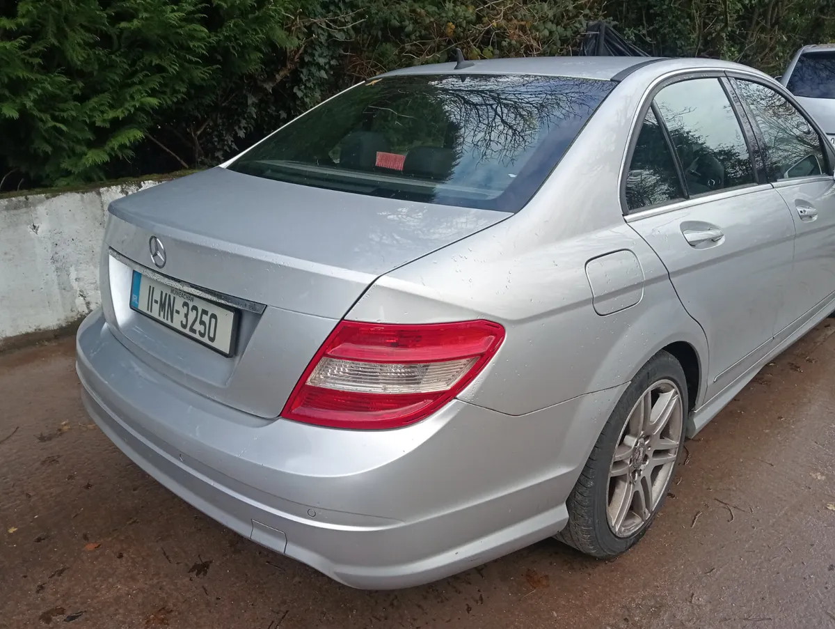 Mercedes c250 - Image 3