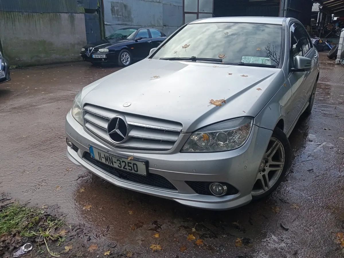 Mercedes c250 - Image 1