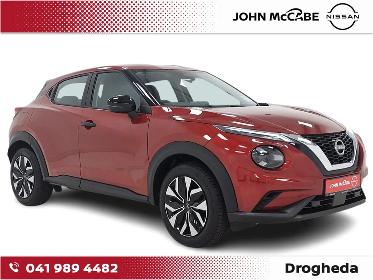 Nissan Juke 1.0 SV MANUAL        *RETAIL PRICE €33 - Image 1