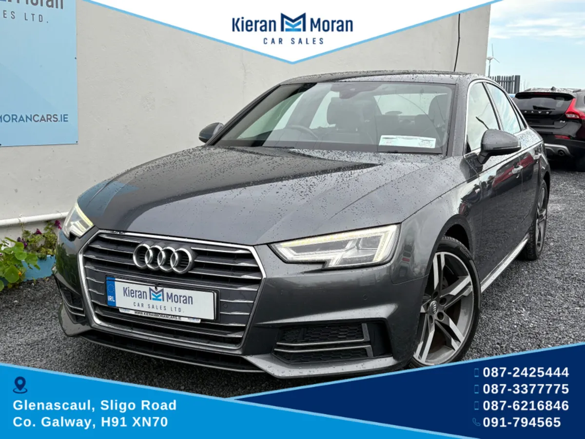 Audi A4 S LINE AUTO - Image 3