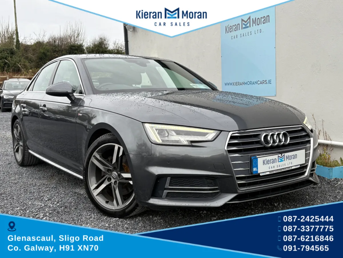 Audi A4 S LINE AUTO - Image 4