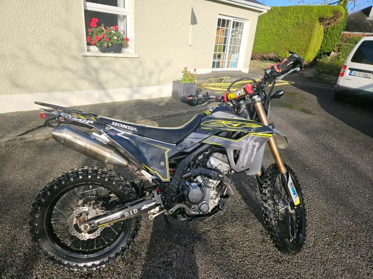 Honda Crf 300l - Image 1