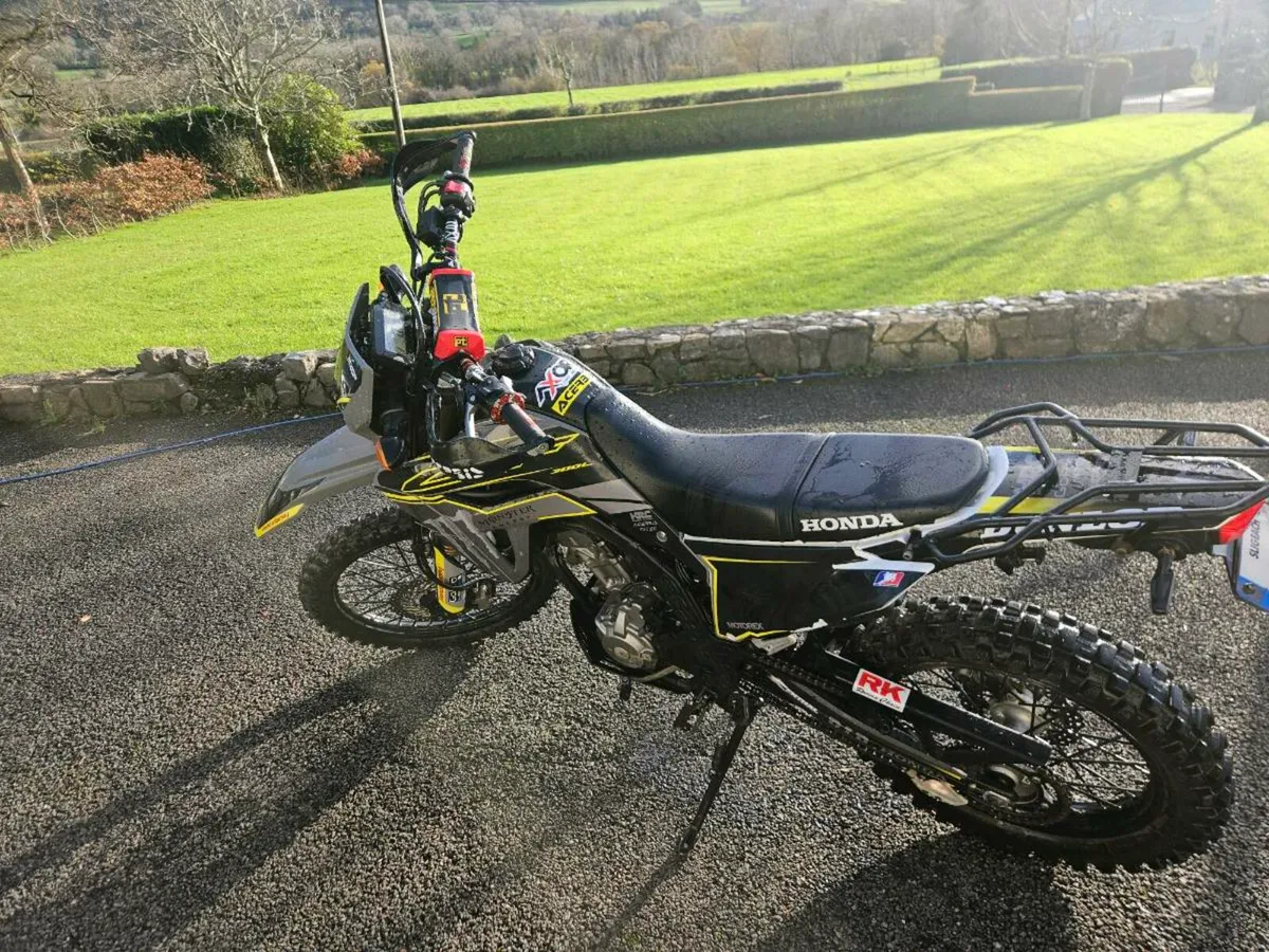 Honda Crf 300l - Image 3