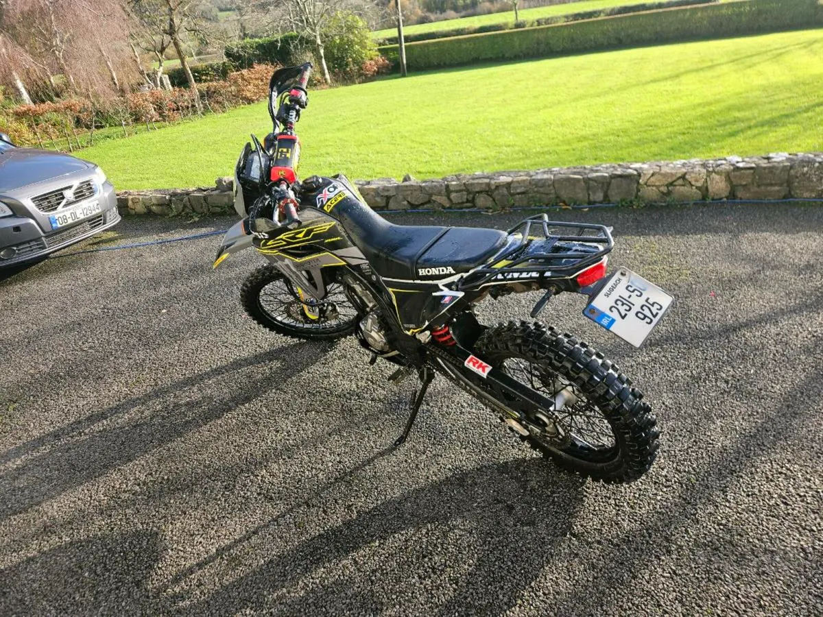 Honda Crf 300l - Image 4