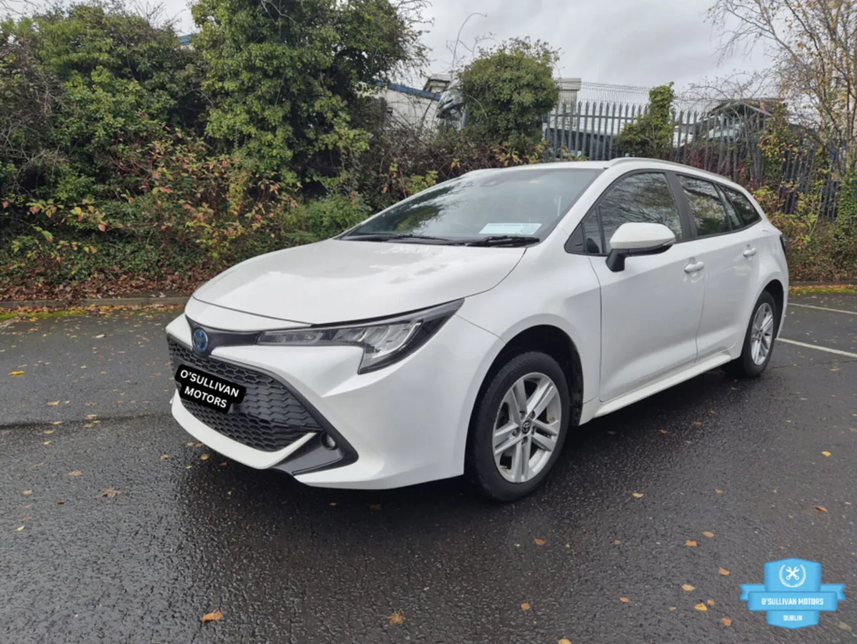 Toyota Corolla / 2022 / IRISH CAR / HYBRID / AUTO - Image 1